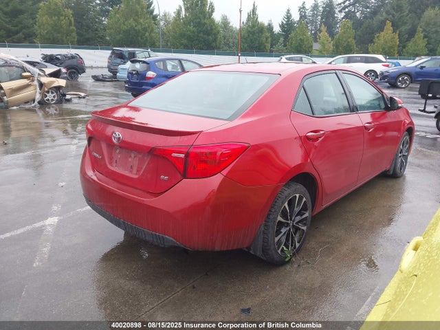 Toyota 2zr-fe 2017 2T1BURHE1HC853087 Image 4