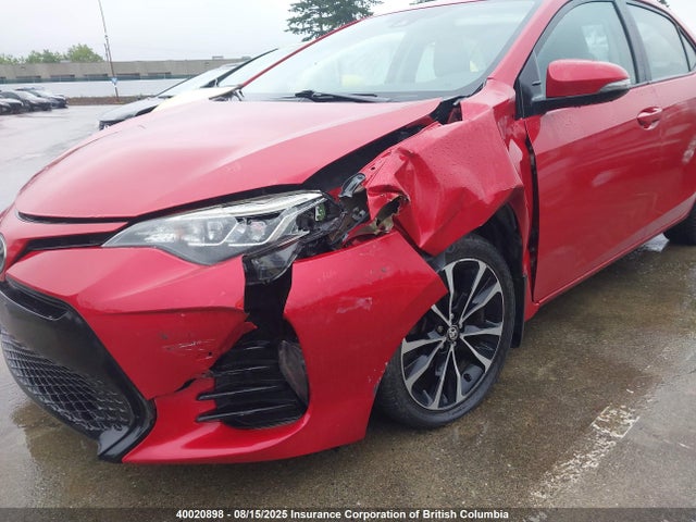 Toyota 2zr-fe 2017 2T1BURHE1HC853087 Image 6