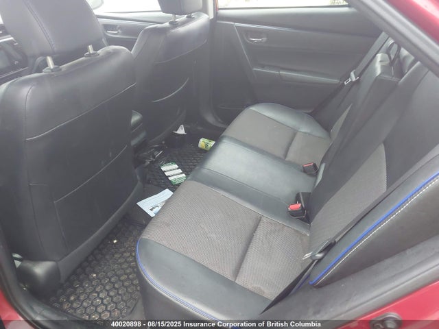 Toyota 2zr-fe 2017 2T1BURHE1HC853087 Image 8