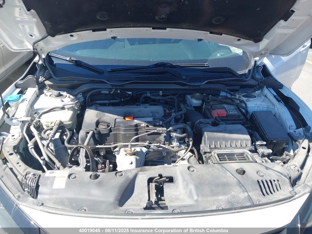 Honda k20c2 2020 2HGFC2F75LH013653 Image 10