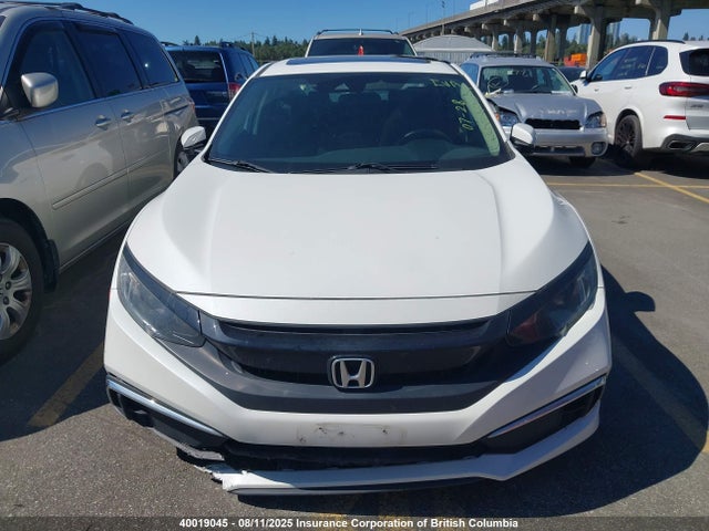 Honda k20c2 2020 2HGFC2F75LH013653 Image 12