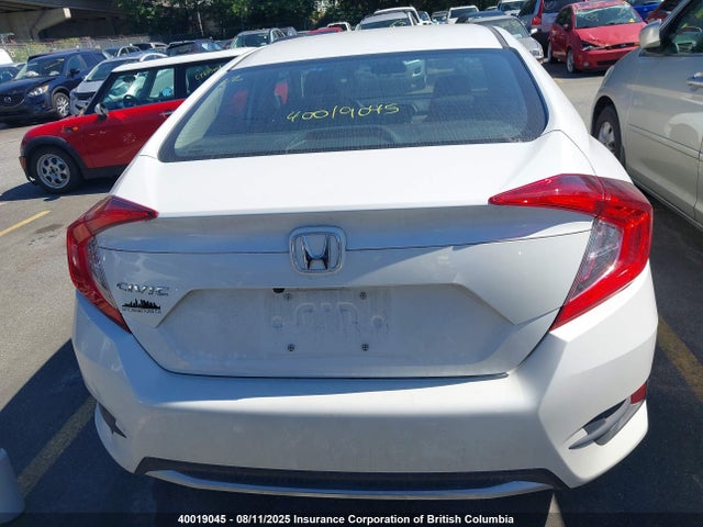 Honda k20c2 2020 2HGFC2F75LH013653 Image 16