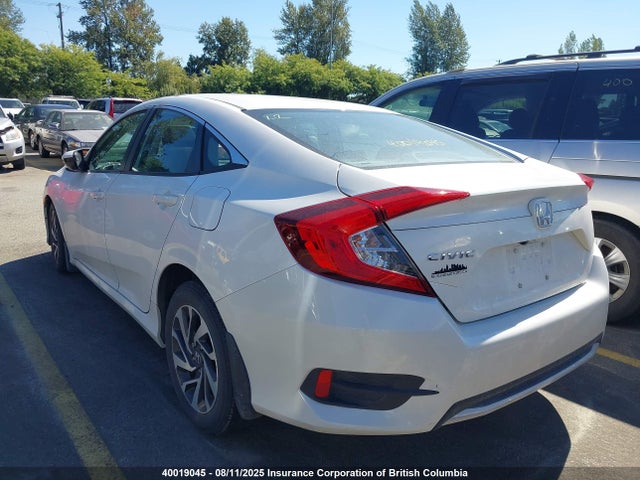 Honda k20c2 2020 2HGFC2F75LH013653 Image 3