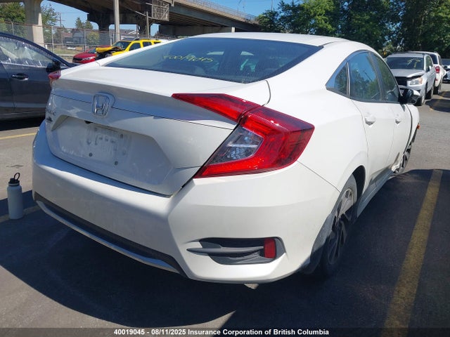 Honda k20c2 2020 2HGFC2F75LH013653 Image 4