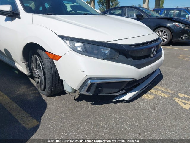 Honda k20c2 2020 2HGFC2F75LH013653 Image 6