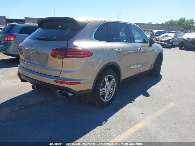 Porsche 2016 2016 WP1AF2A28GKA43433 Image 4