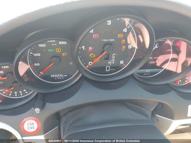 Porsche 2016 2016 WP1AF2A28GKA43433 Image 7