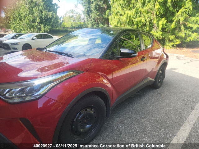 JTNKHMBX5M1125302 Toyota 3zr-fae
