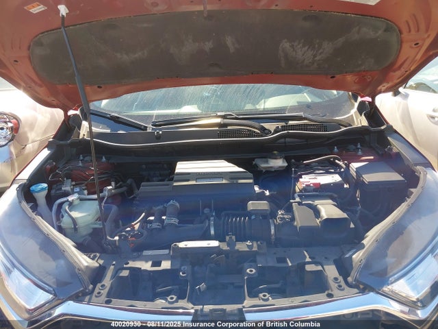 2HKRW2H94JH115760 Honda l15be