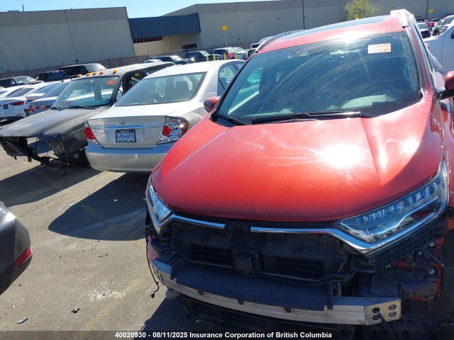 2HKRW2H94JH115760 Honda l15be