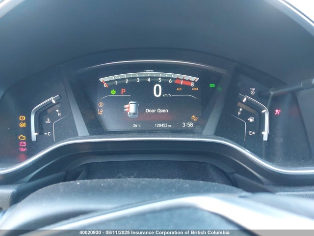 2HKRW2H94JH115760 Honda l15be