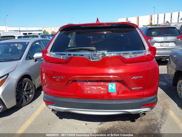 2HKRW2H94JH115760 Honda l15be