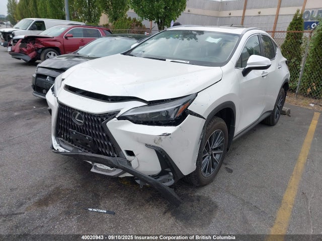 JTJHKCFZ7S2044120 Lexus a25a-fxs