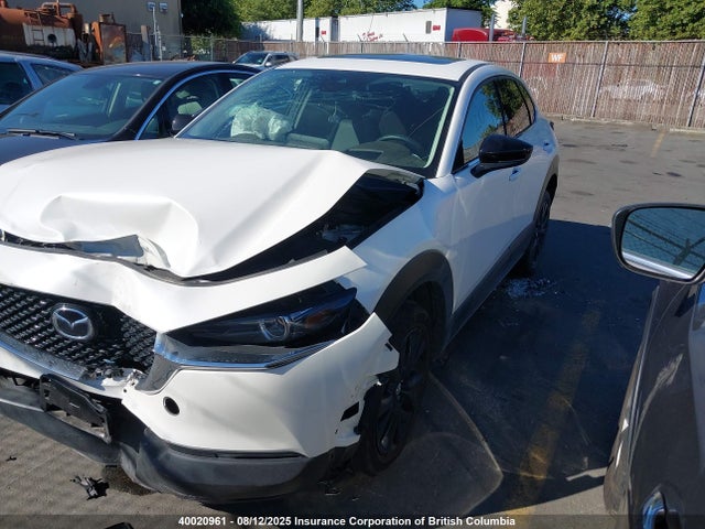 3MVDMBDY1MM241875 Mazda py turbo