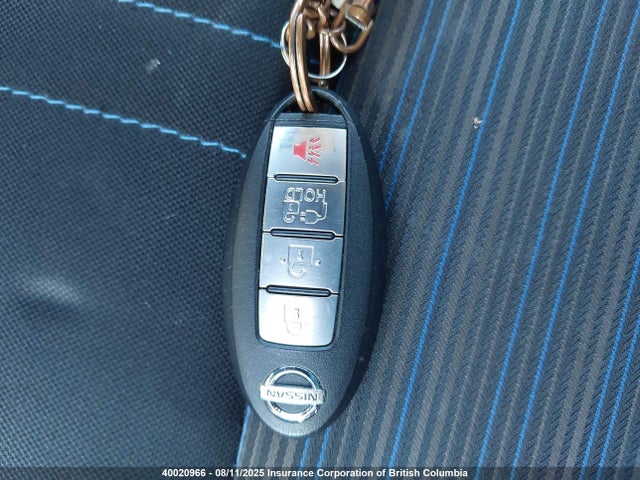 1N4AZ1CP5LC301459 Nissan Leaf