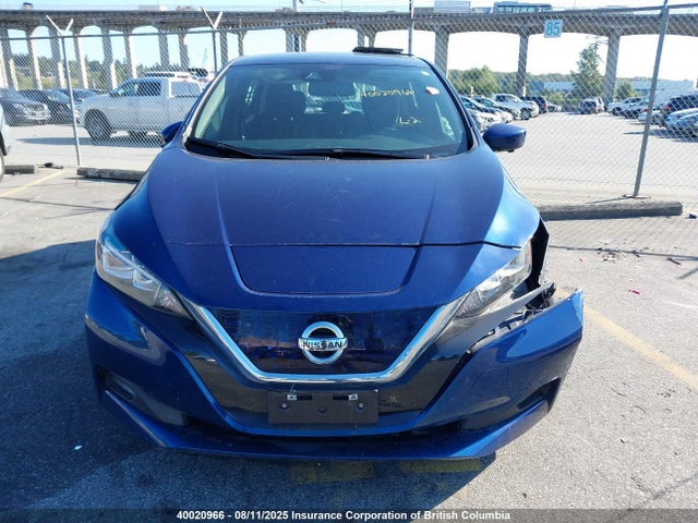 1N4AZ1CP5LC301459 Nissan Leaf