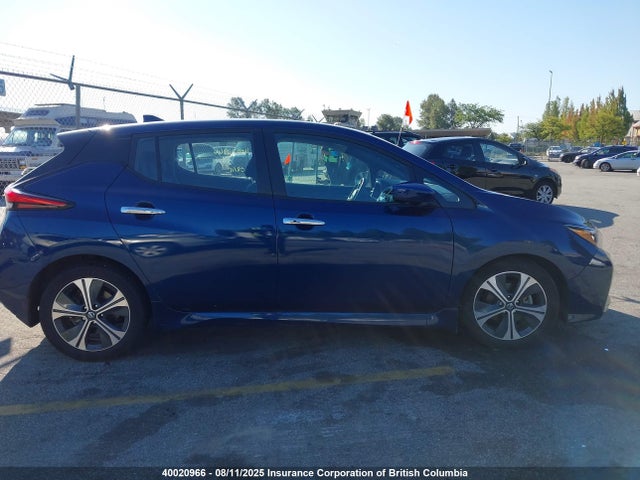 1N4AZ1CP5LC301459 Nissan Leaf