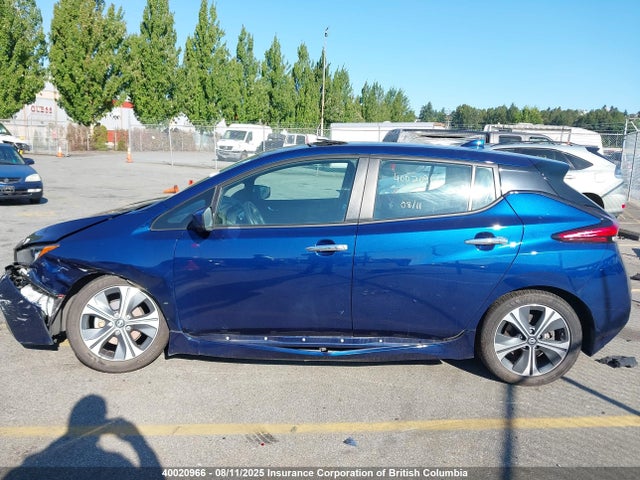 1N4AZ1CP5LC301459 Nissan Leaf