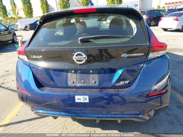 1N4AZ1CP5LC301459 Nissan Leaf