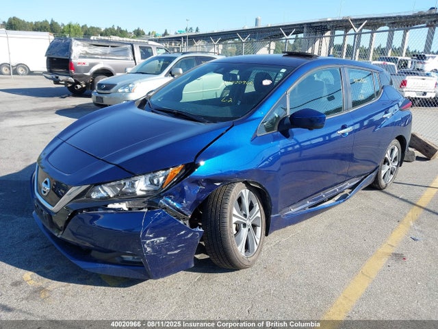1N4AZ1CP5LC301459 Nissan Leaf