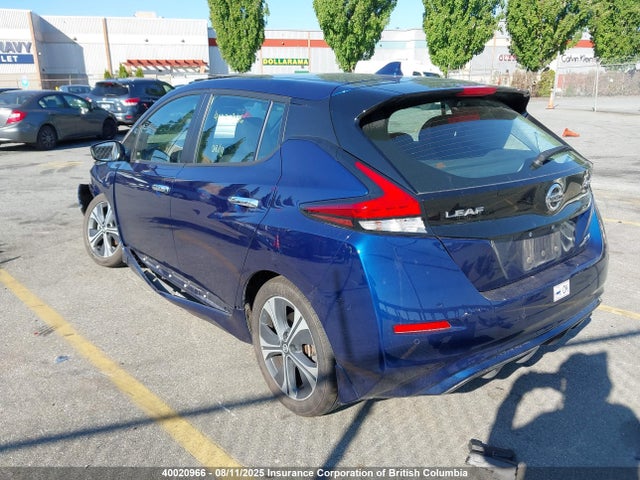 1N4AZ1CP5LC301459 Nissan Leaf