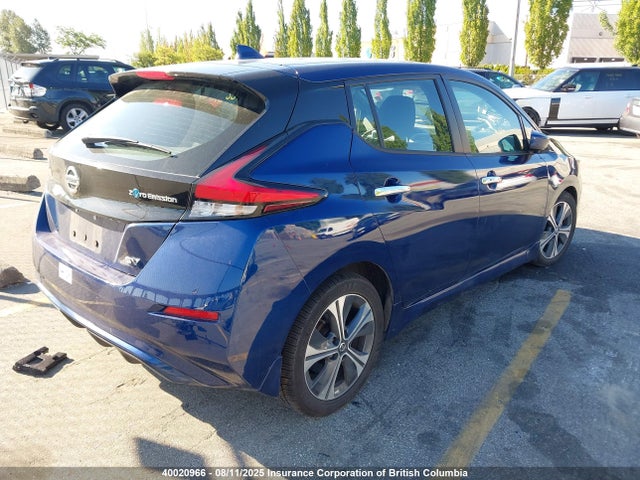 1N4AZ1CP5LC301459 Nissan Leaf