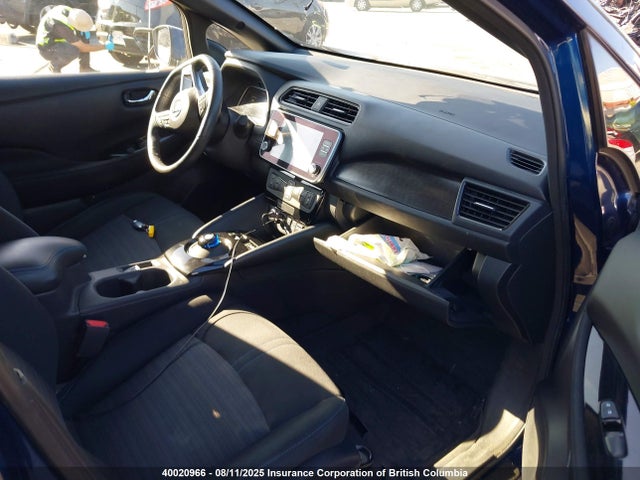 1N4AZ1CP5LC301459 Nissan Leaf