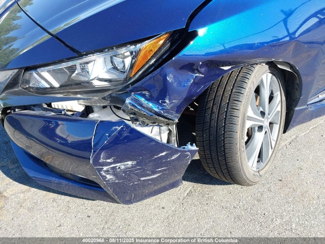 1N4AZ1CP5LC301459 Nissan Leaf