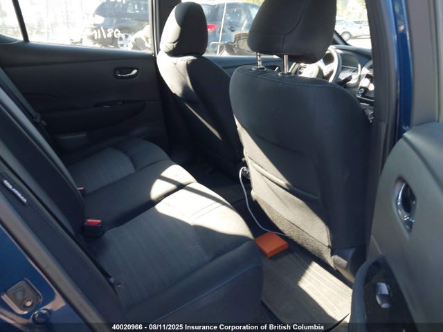 1N4AZ1CP5LC301459 Nissan Leaf