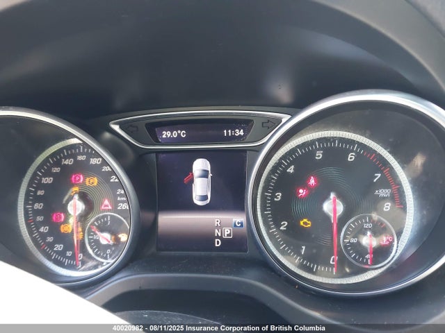 Mercedes-Benz 2017 2017 WDDSJ4GB8HN426821 Image 7
