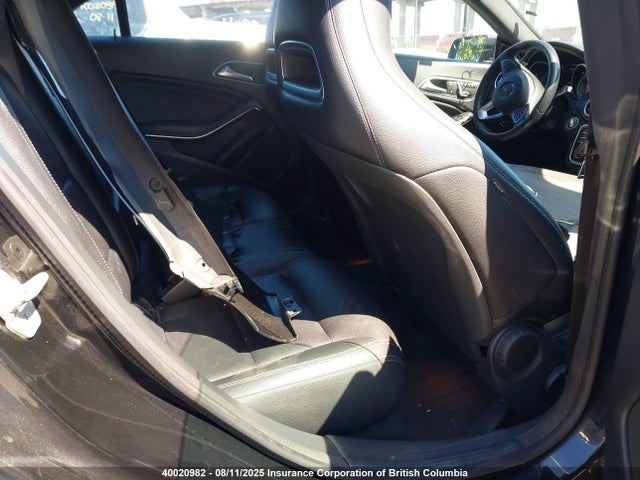 Mercedes-Benz 2017 2017 WDDSJ4GB8HN426821 Image 8