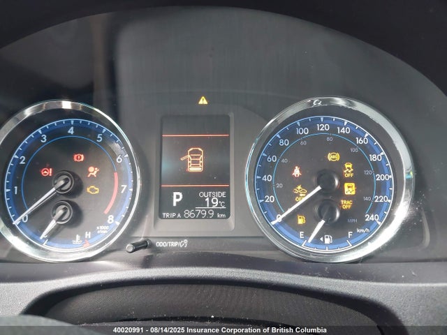 2T1BURHE7JC113081 Toyota 2zr-fe