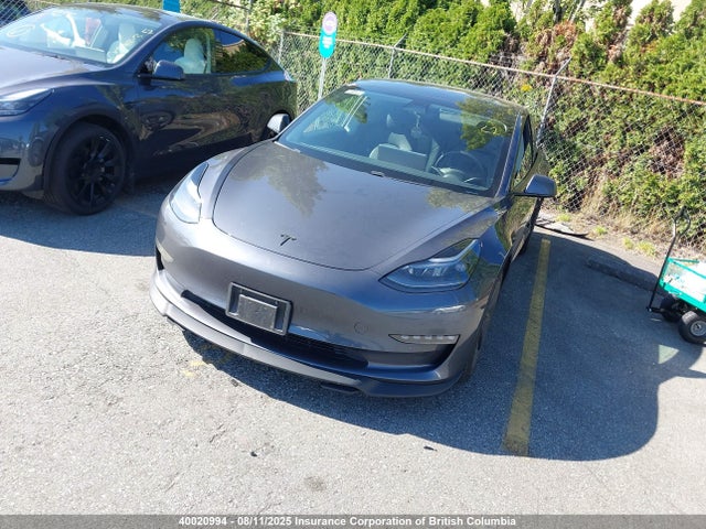 Tesla MODEL 3 2021 5YJ3E1EA4MF918492 Image 2