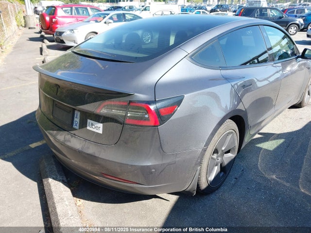 Tesla MODEL 3 2021 5YJ3E1EA4MF918492 Image 4