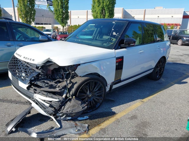 Land Rover aj133 s/c 2020 SALGS2SE0LA580256 Image 2