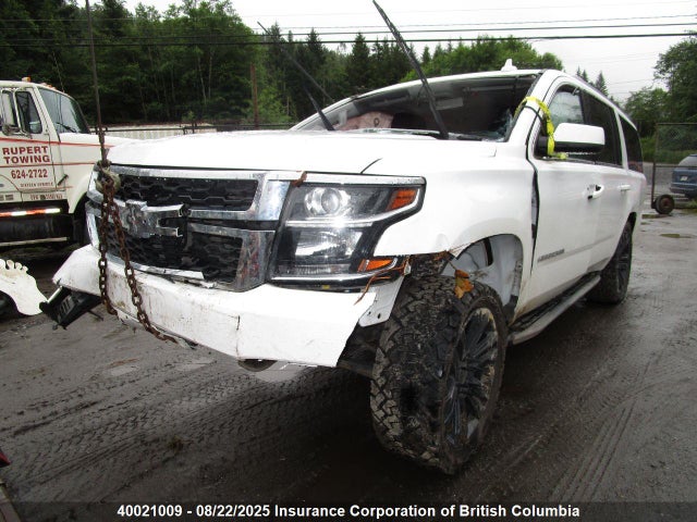 1GNSKGKC7KR349052 Chevrolet l83 - sidi: spark ignited direct injection, vvt: variable valve timing, afm, e85 max, alum