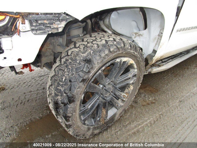 1GNSKGKC7KR349052 Chevrolet l83 - sidi: spark ignited direct injection, vvt: variable valve timing, afm, e85 max, alum