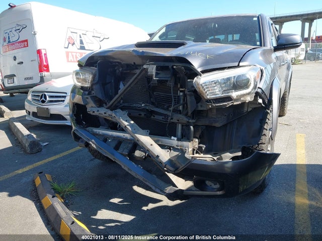 5TFDZ5BN8JX033091 Toyota 2gr-fks