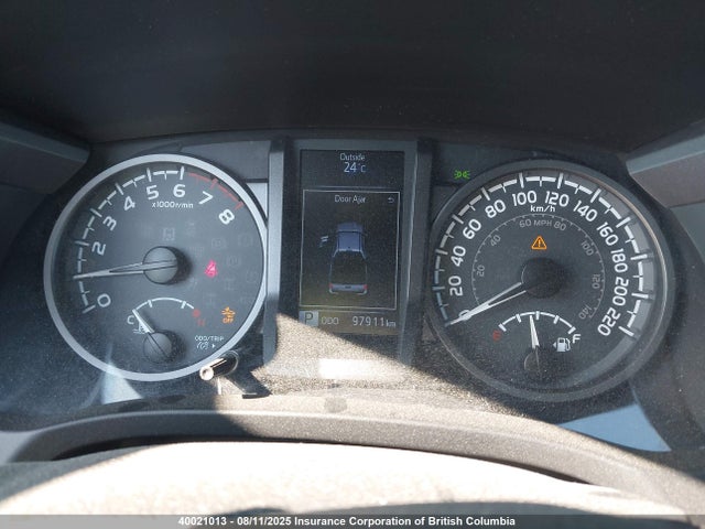 5TFDZ5BN8JX033091 Toyota 2gr-fks