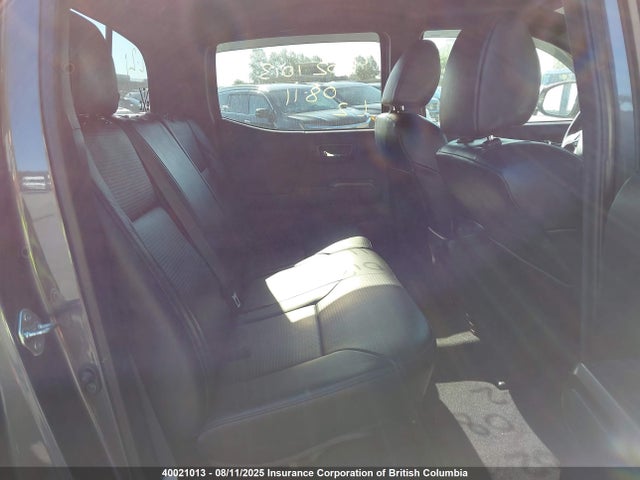 5TFDZ5BN8JX033091 Toyota 2gr-fks