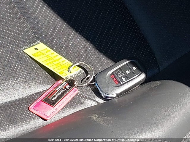 1HGCY2F86RA800700 Honda lfc5