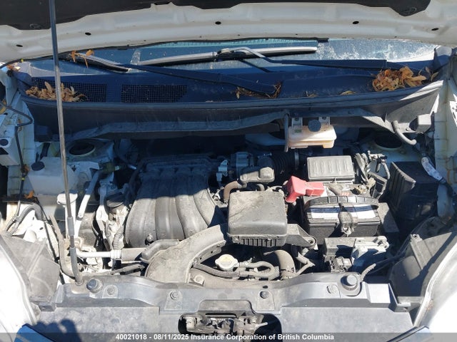 3N6CM0KN7KK701251 Nissan 2019