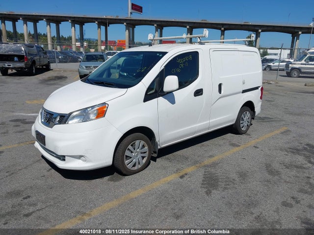 3N6CM0KN7KK701251 Nissan 2019