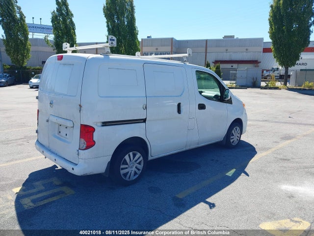 3N6CM0KN7KK701251 Nissan 2019