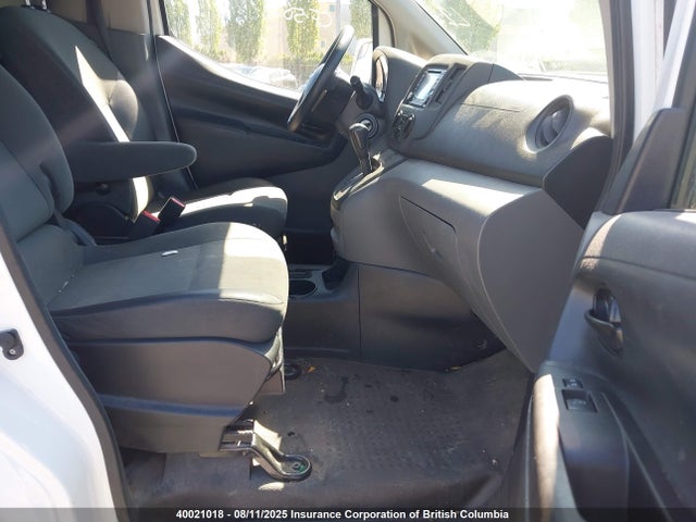3N6CM0KN7KK701251 Nissan 2019
