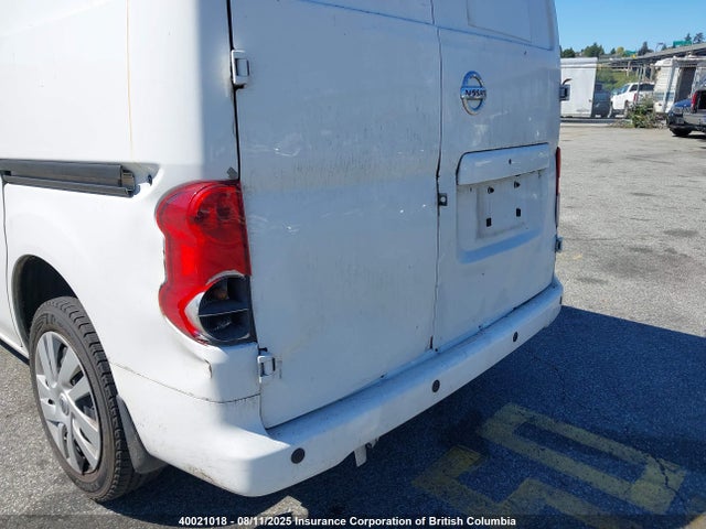 3N6CM0KN7KK701251 Nissan 2019