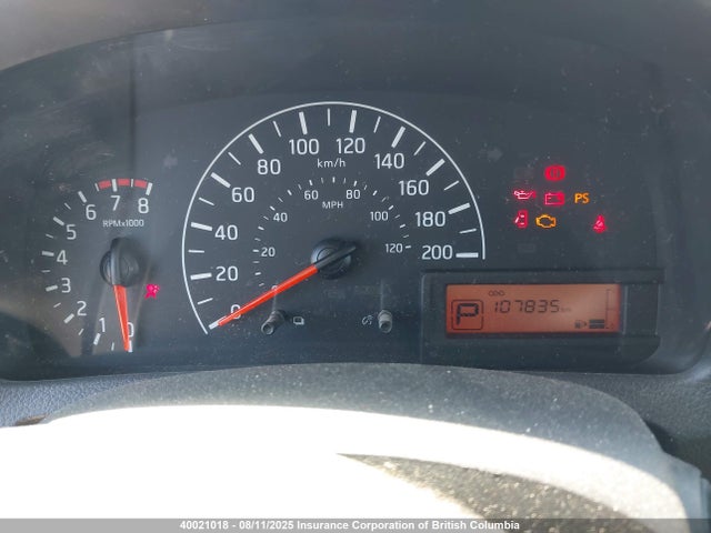 3N6CM0KN7KK701251 Nissan 2019
