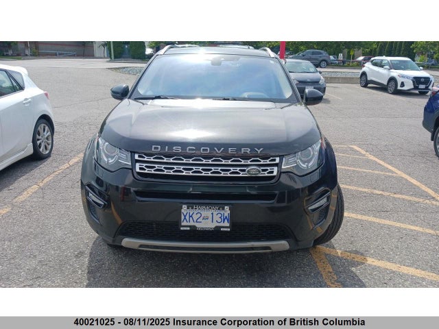 SALCR2BG6GH619506 Land Rover gtdi lev3 sulev30