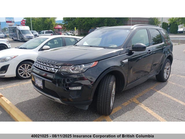 SALCR2BG6GH619506 Land Rover gtdi lev3 sulev30