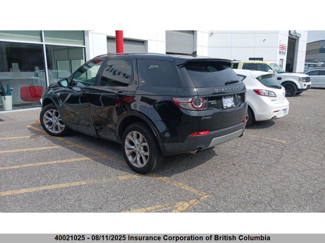 SALCR2BG6GH619506 Land Rover gtdi lev3 sulev30